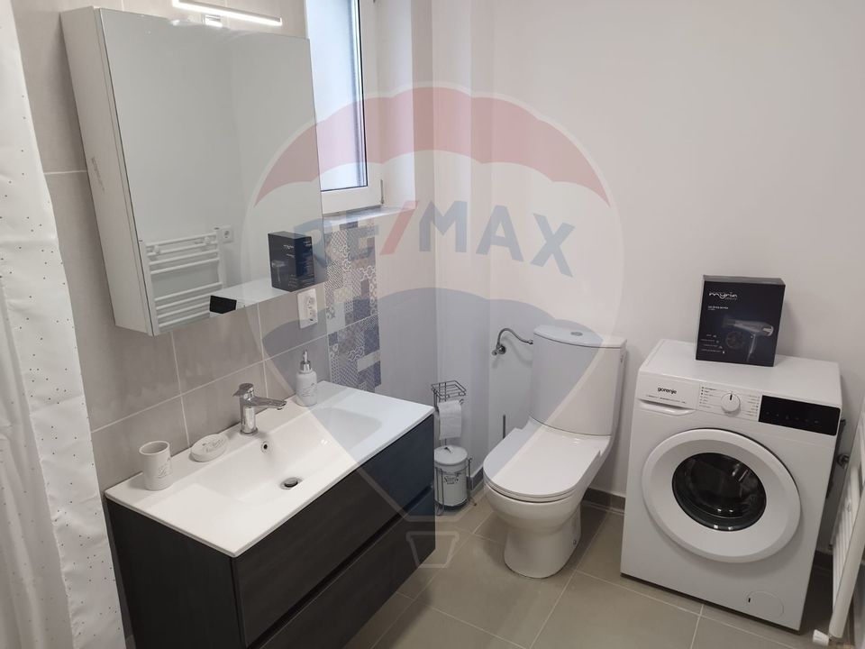 Apartament de lux la prima închiriere în bloc nou cu loc de parcare!