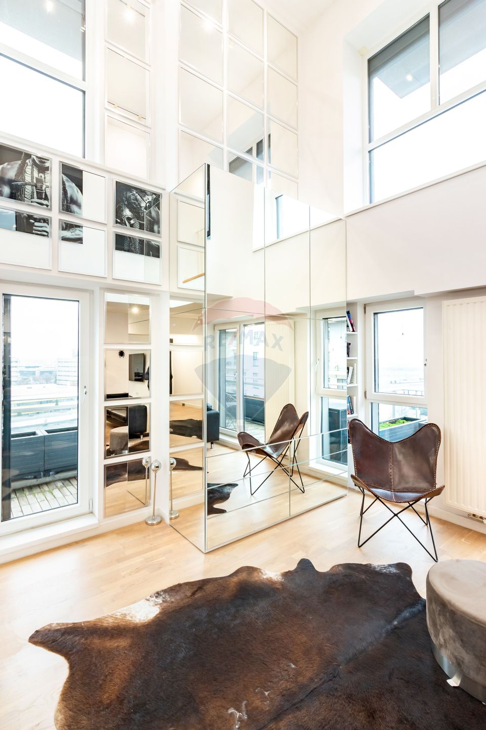 Vanzare Duplex Penthouse 178 mp, 5 dormitoare, Belvedere Residences