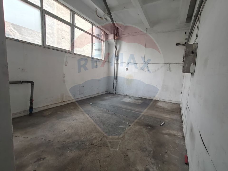 Spațiu depozitare sau productie de 235 mp de inchiriat zona Bulgaria