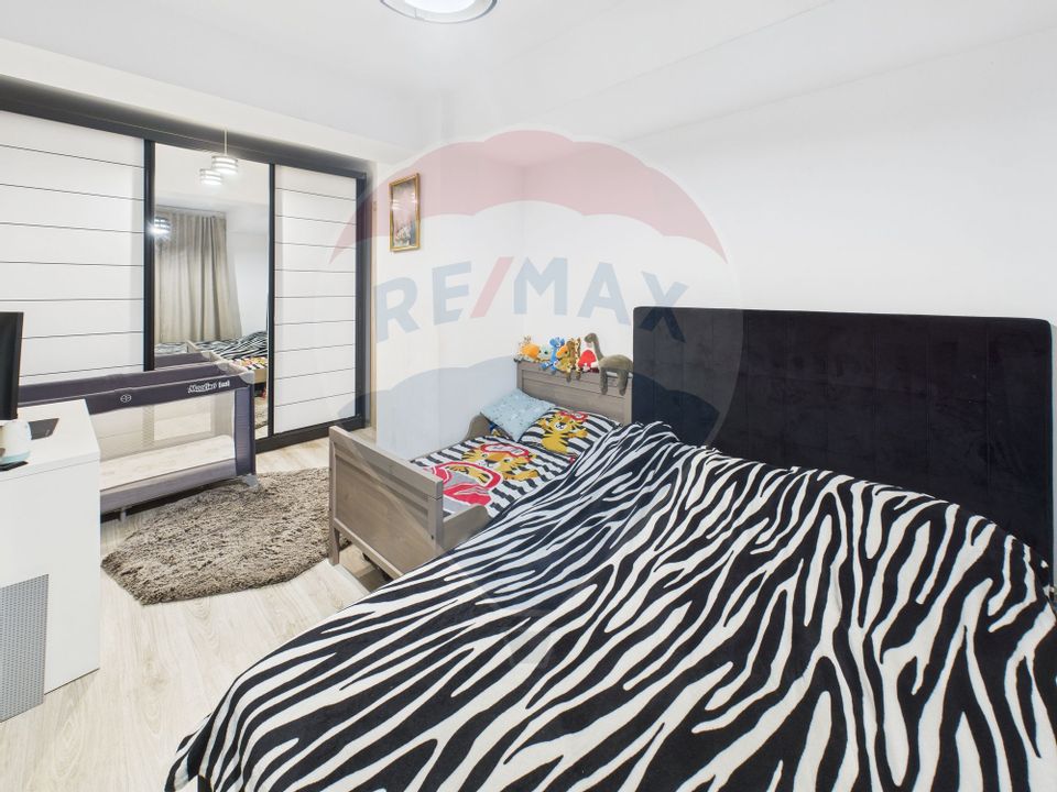 Apartament de 2 camere  zona Trapezului.
