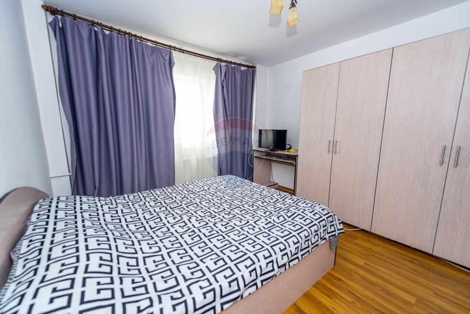 2 room apartment, for sale, lujerului, block under rehabilitation