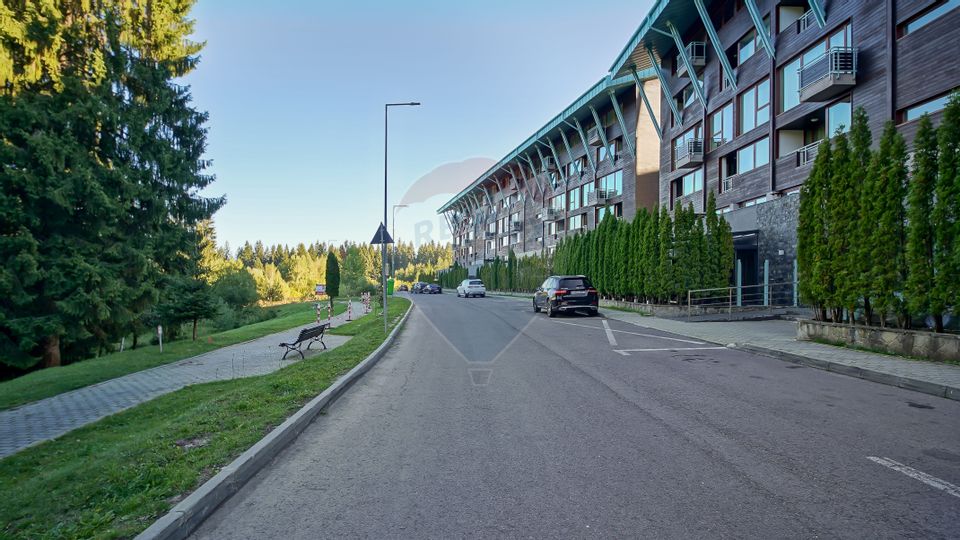 EXCLUSIVITATE ÎN POIANA BRAȘOV – PENTHOUSE IMPRESIONANT DE 268 MP