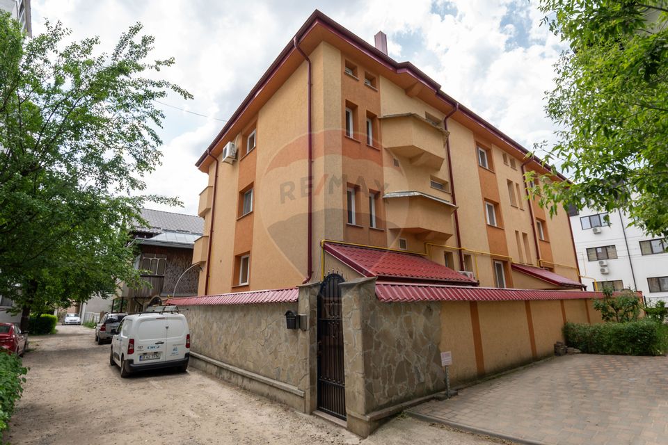 Apartament ZAMCA etaj 2 + mansarda