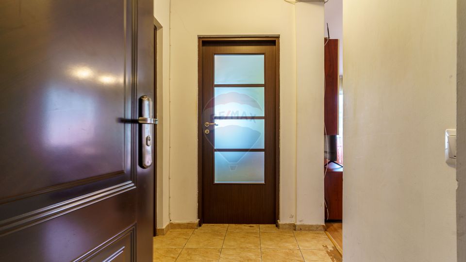 Apartament 2 camere, balcon 7 mp, parcare – Str. Florilor, Comision 0%