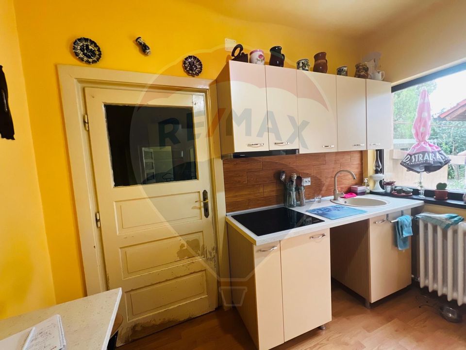 Casă  individuala zona ultracentrala Barbas bela