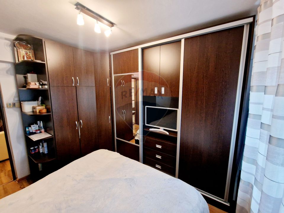 Apartament cu 2 camere de vânzare în zona Maratei