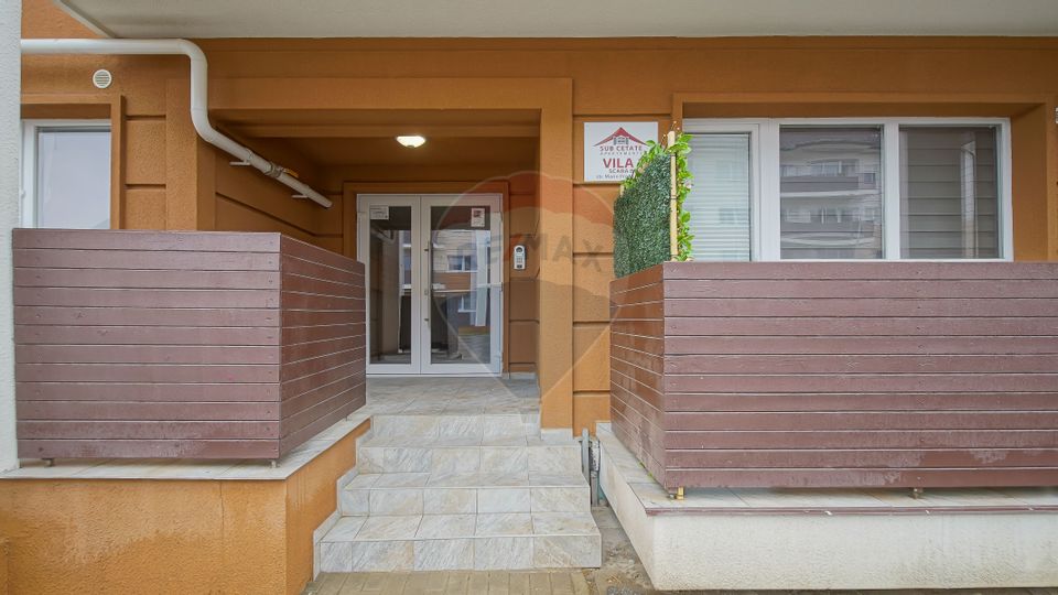 2 room Apartment for rent