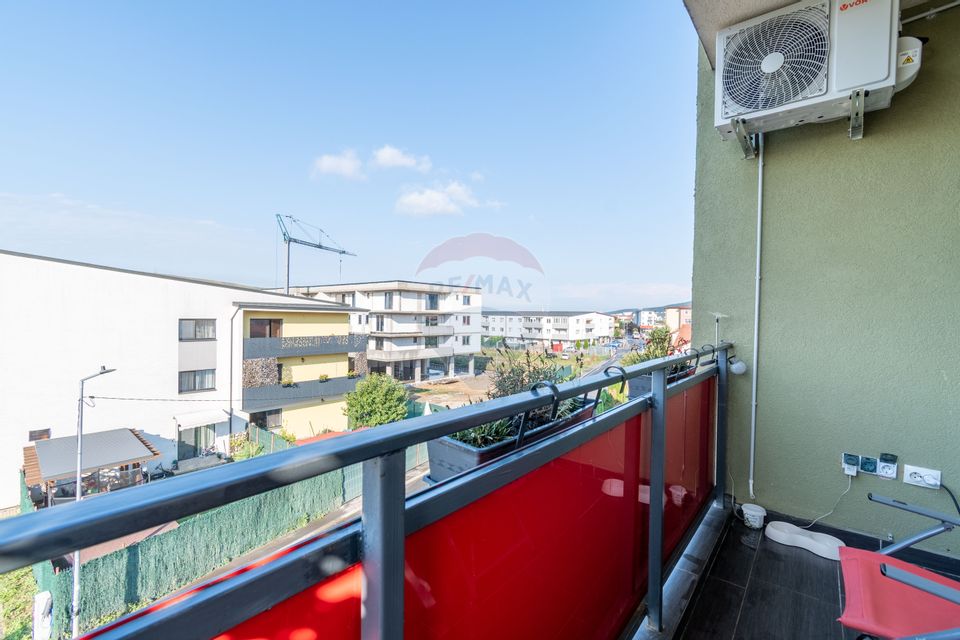 Apartament de vanzare, 3 camere, Strada Sesul de Sus, Zona Pepco