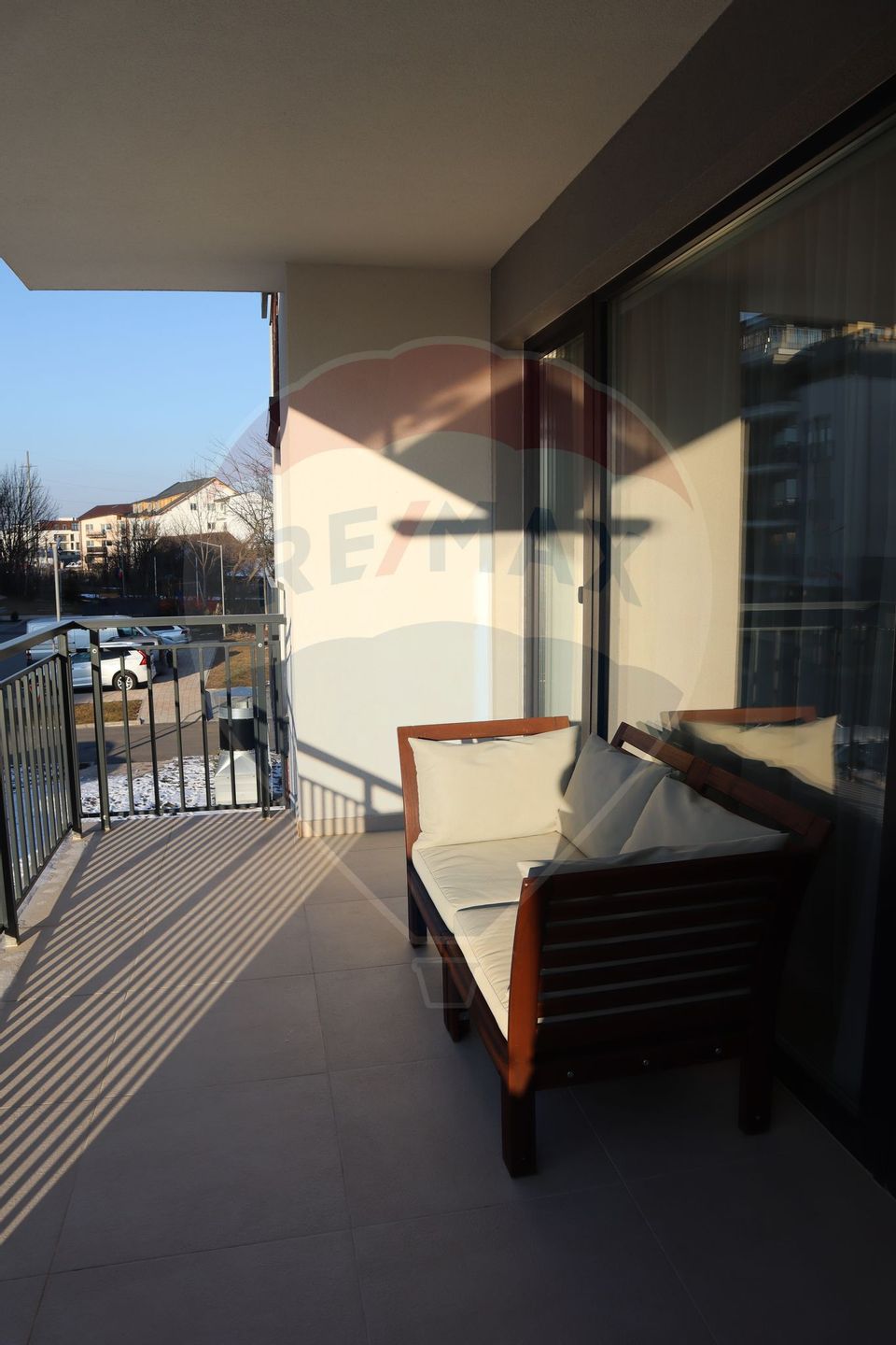 3 room Apartment for rent, Turnisor area