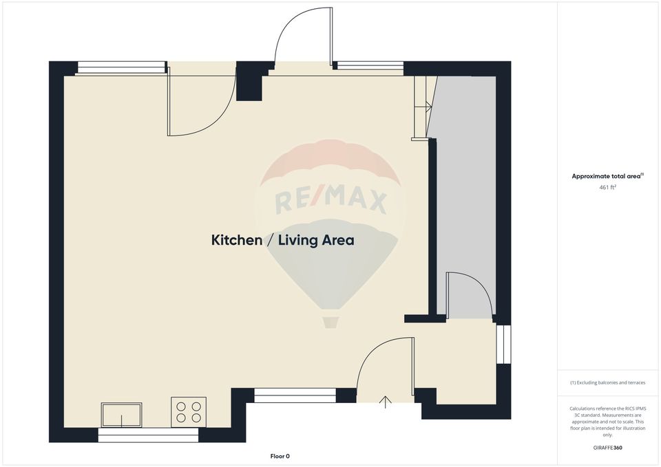 De vanzare | Vila cu 4 camere | Nobil Residence, Tunari