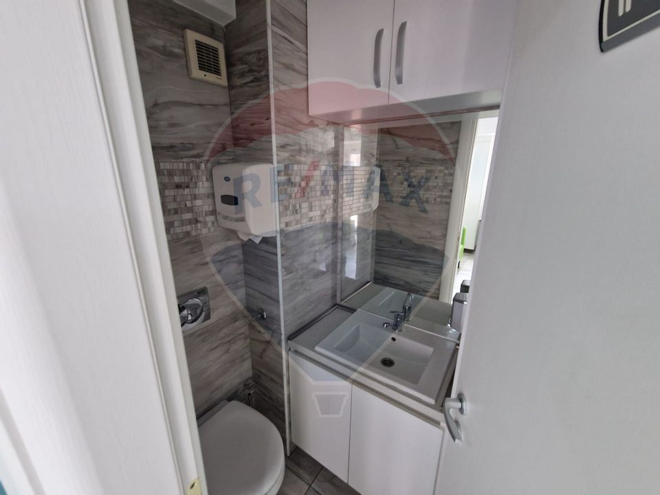 Spațiu comercial de 60mp de inchiriat in zona Centrala