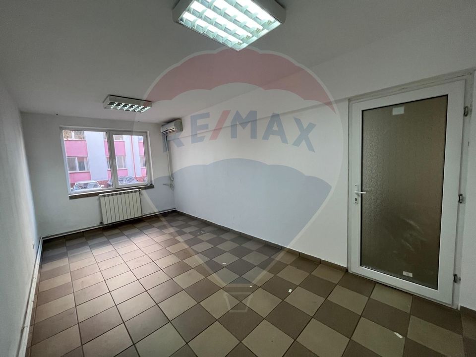 36sq.m Office Space for rent, Regie area