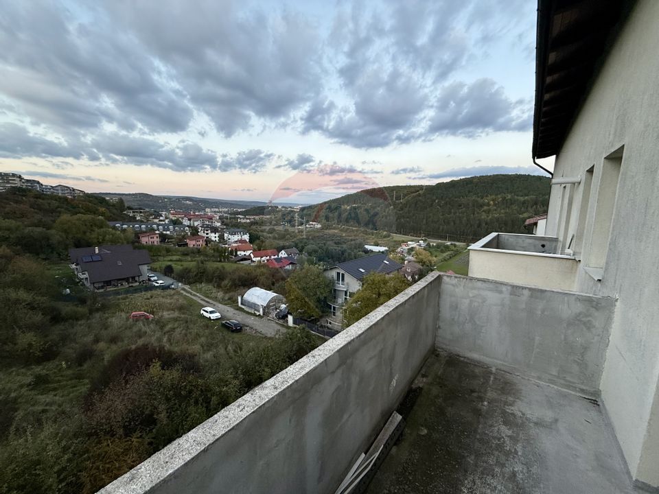 Apartament cu 2 camere de vânzare , la 10 min Manastur/Academie