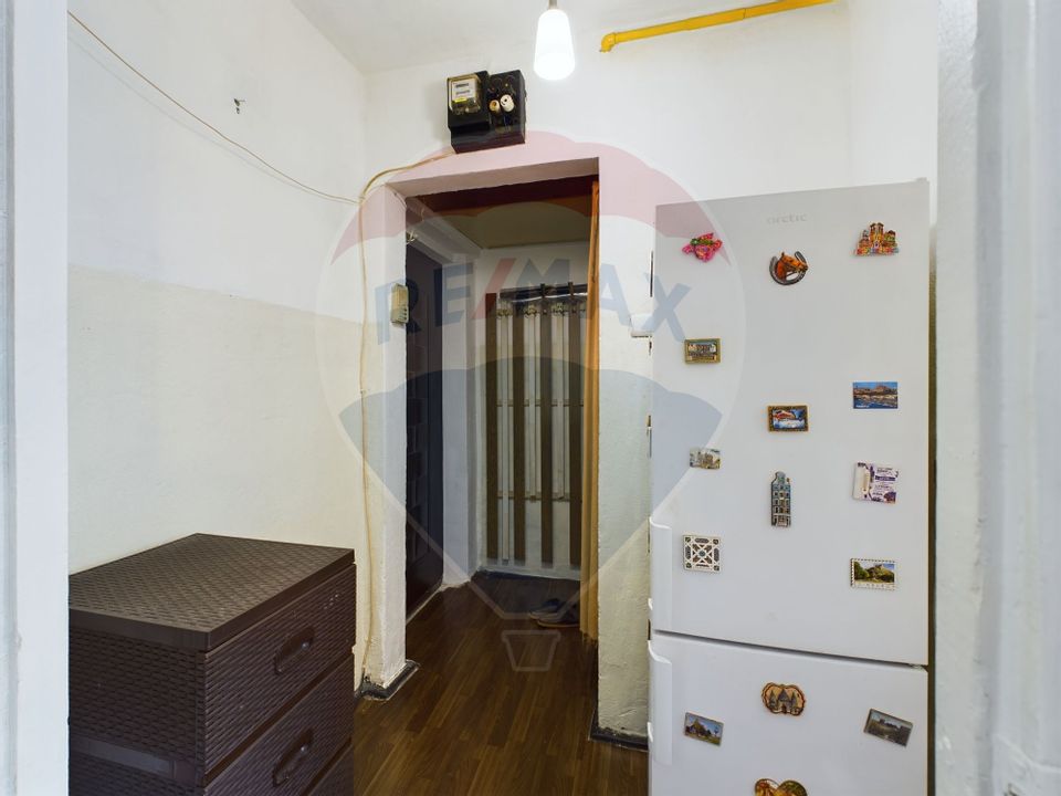 2 room Apartment for sale, Florilor area