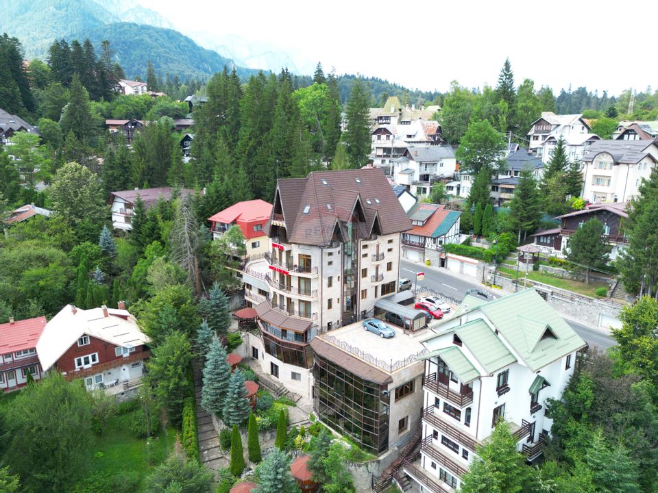 Hotel ★★★★ in Sinaia | Oportunitate de investitie | Zona Furnica