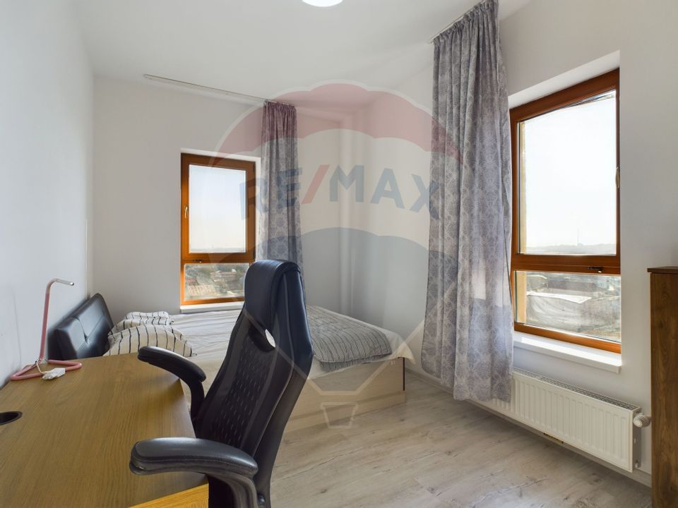 Apartament de vanzare 4 camere– 3 minute de metrou Mihai Bravu