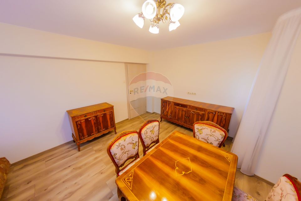 3 room Apartment for sale, Progresul area