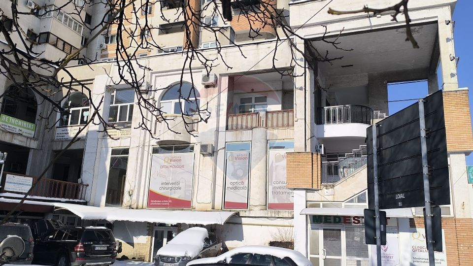 Spațiu comercial de inchiriat Gheorgheni