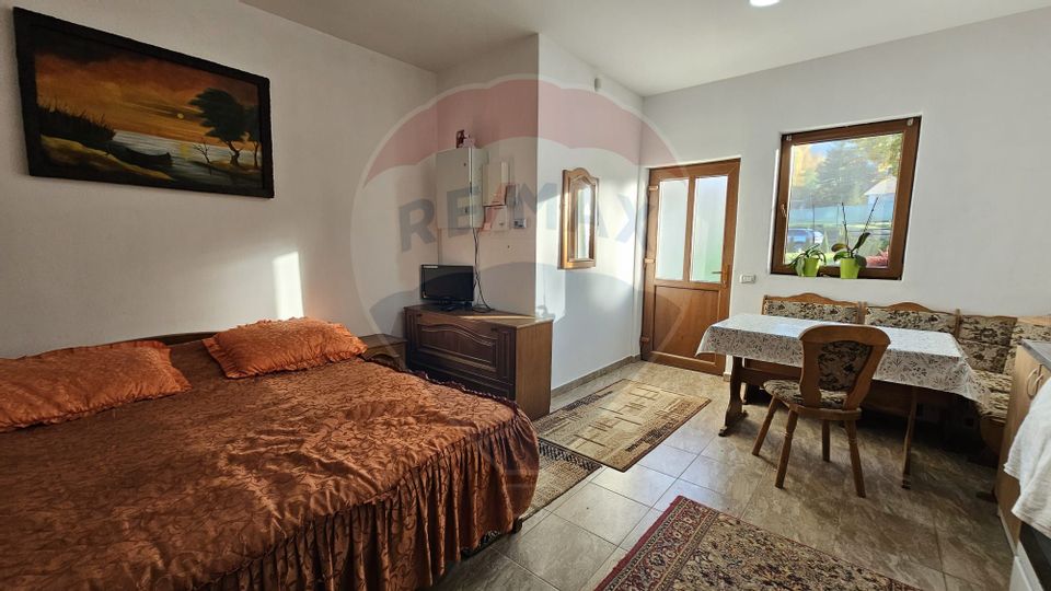 Pensiunea Valea Lisei – nouă, complet utilată | COMISION 0%