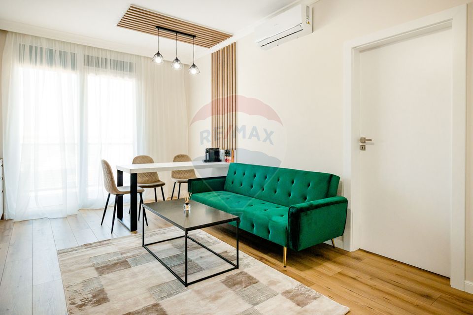 Apartament premium 2 camere de inchiriat la ARED Imar