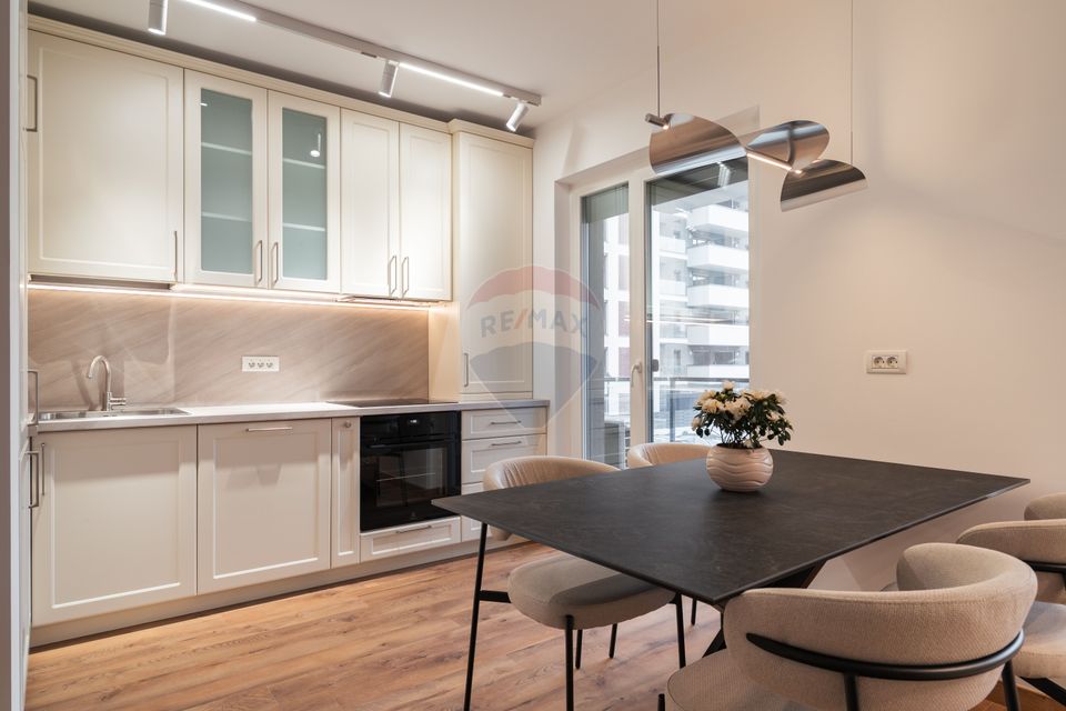 3 room Apartment for rent, UTA area