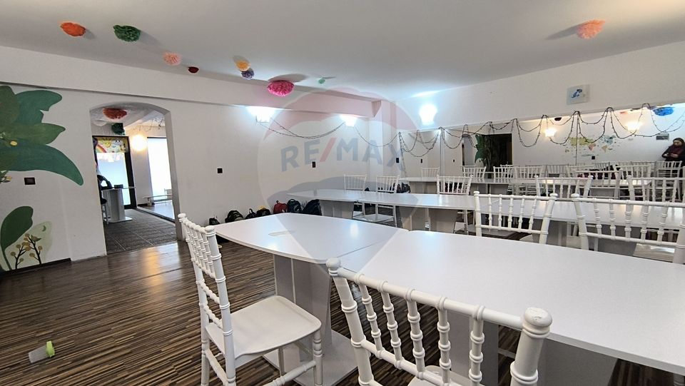 Spațiu comercial de vanzare in Floresti