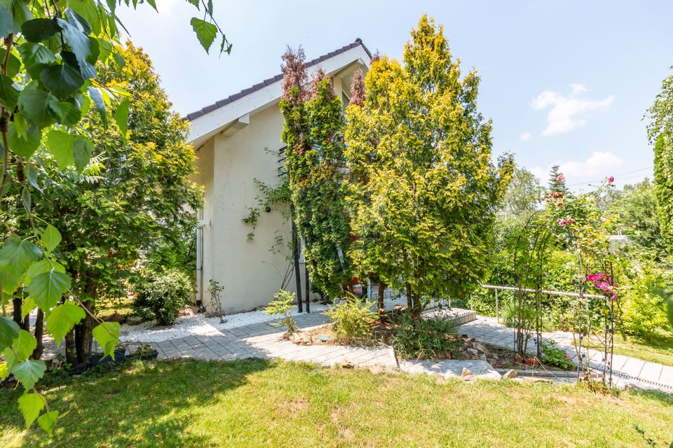 Casă / Vilă in Corbeanca, langa lac, zona exclusivista