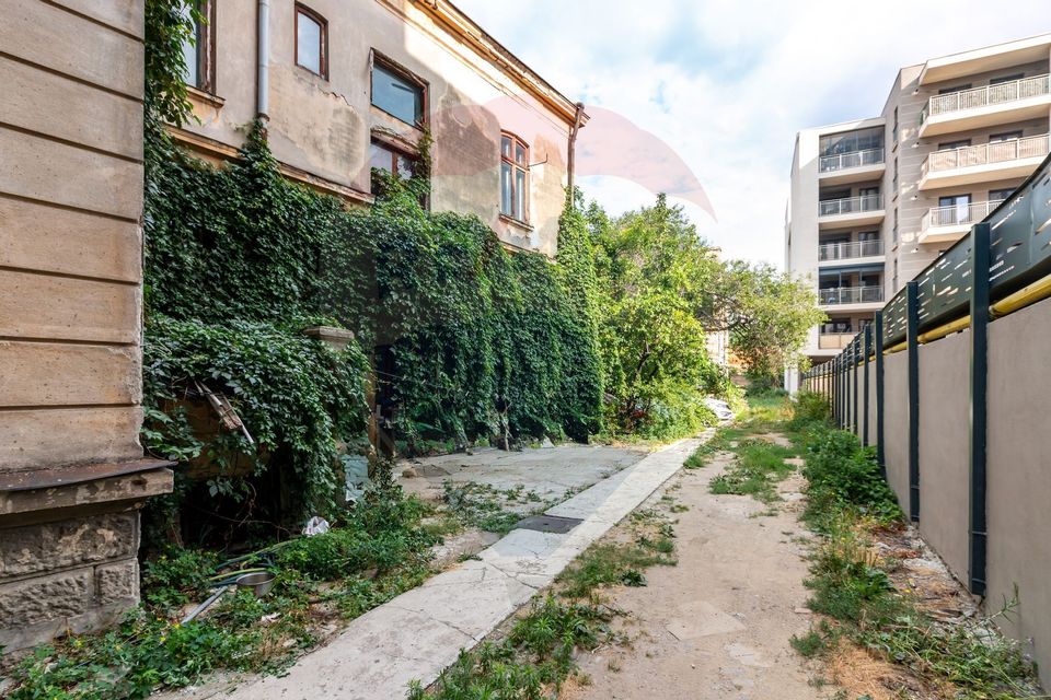 Vanzare Teren Ultracentral | Investiție | Calea Plevnei | 1,193 mp