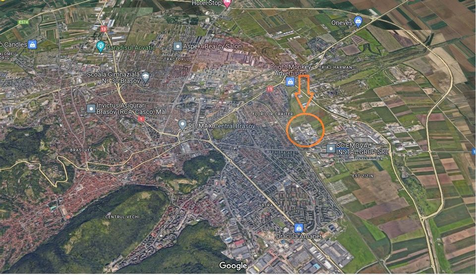 Hala industrială – investiție stabilă sau potențial operațional