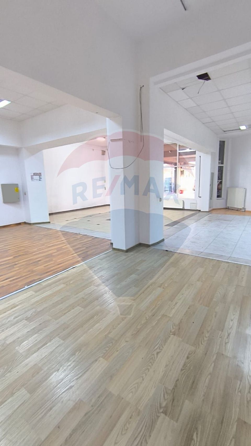 Spațiu comercial de inchiriat