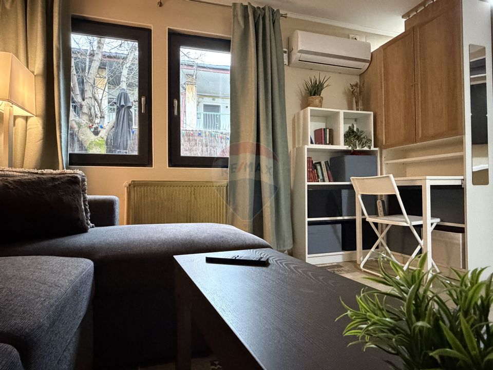 2 room Apartment for rent, Baba Novac area