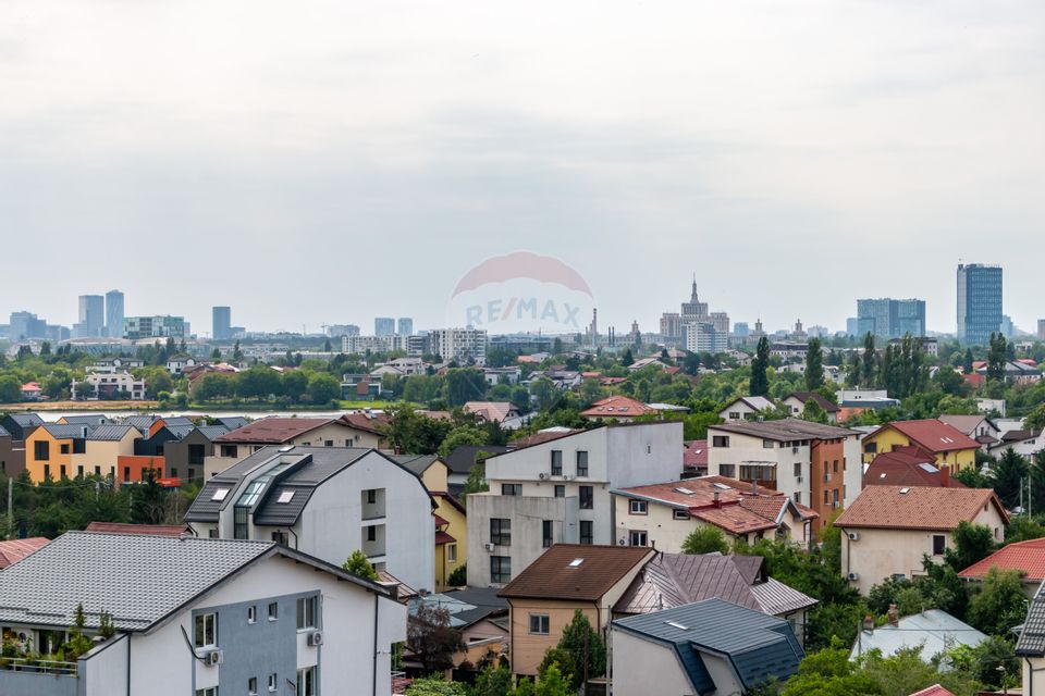 2 room Apartment for sale, Bucurestii Noi area