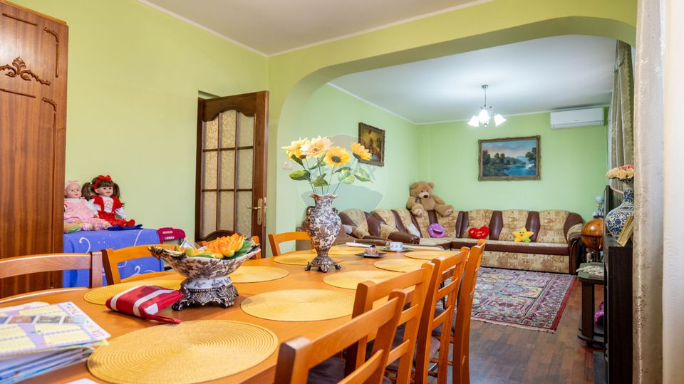 Colentina- Ion Creanga - vanzare vila 6 camere, prosumator