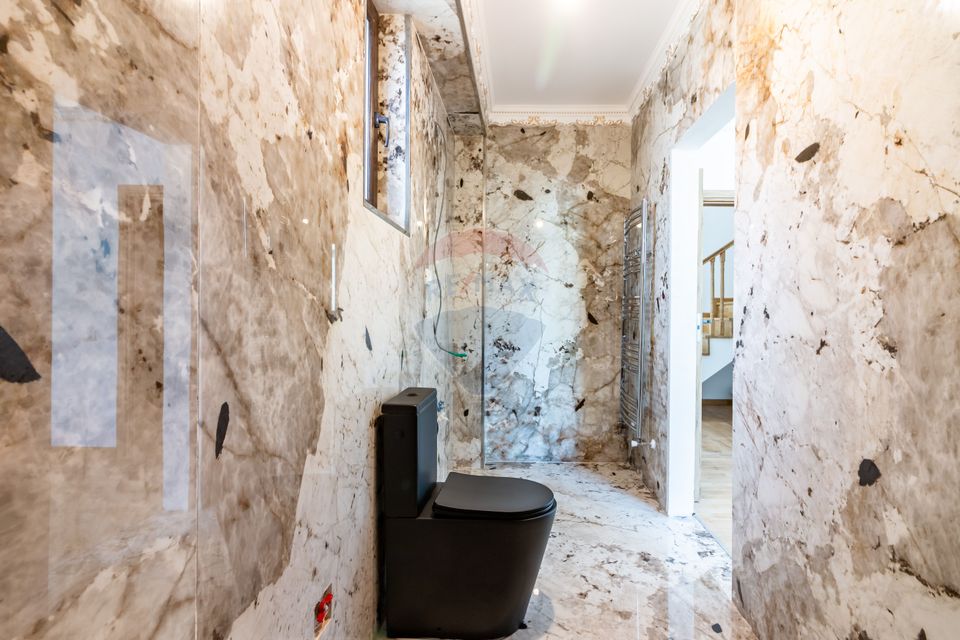 Duplex house for sale Chitila 5 rooms / land 348 sqm