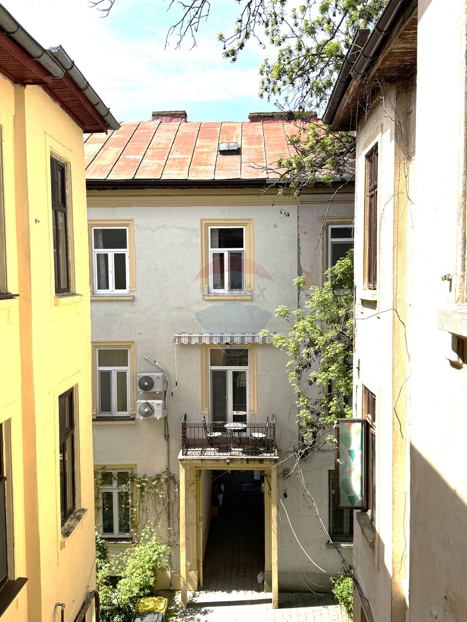 3 room apartment I Carol Davila street - Cotroceni