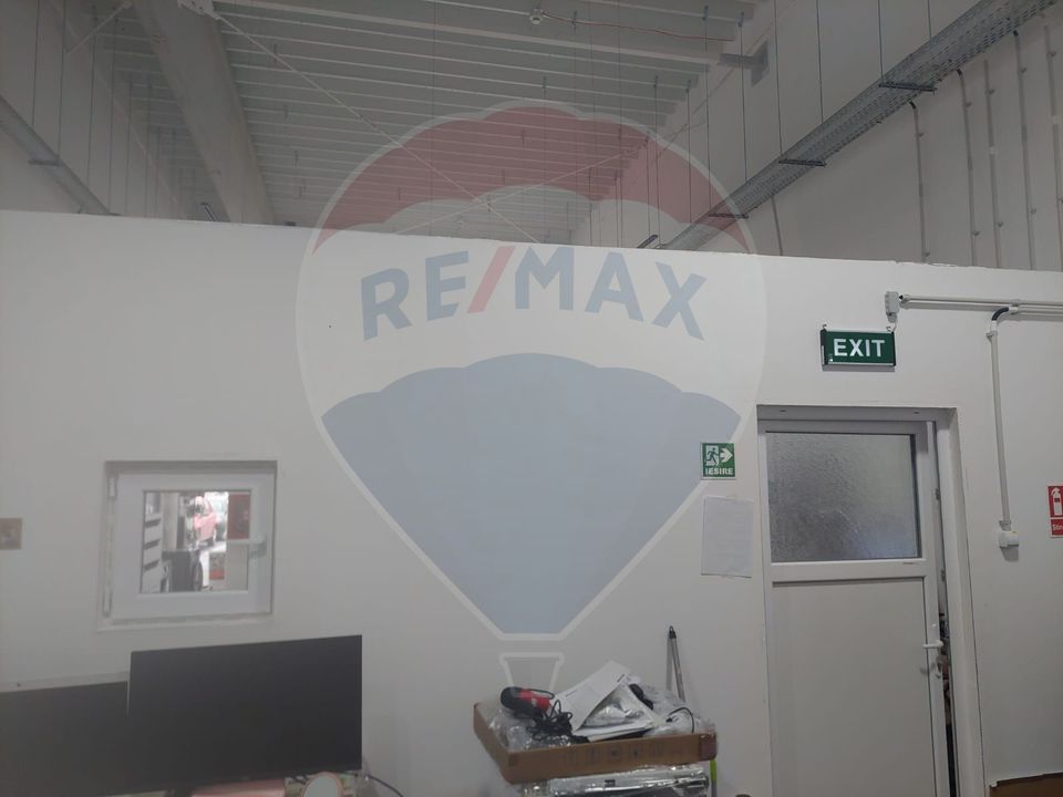 Preluare investitie–spatiu comercial amenajat in Complex Nest, Moinest