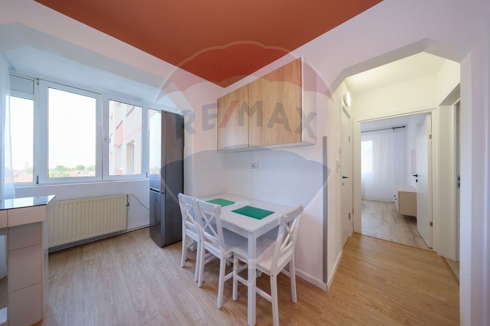 Apartament cu 2 camere,  în zona Calea Bucuresti!