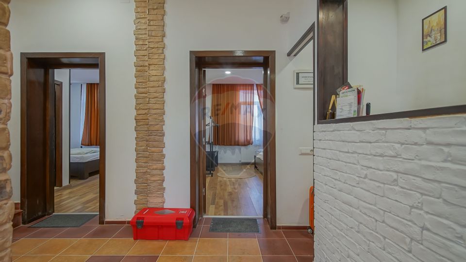 Special house in Brasov, business or multifunctional home!