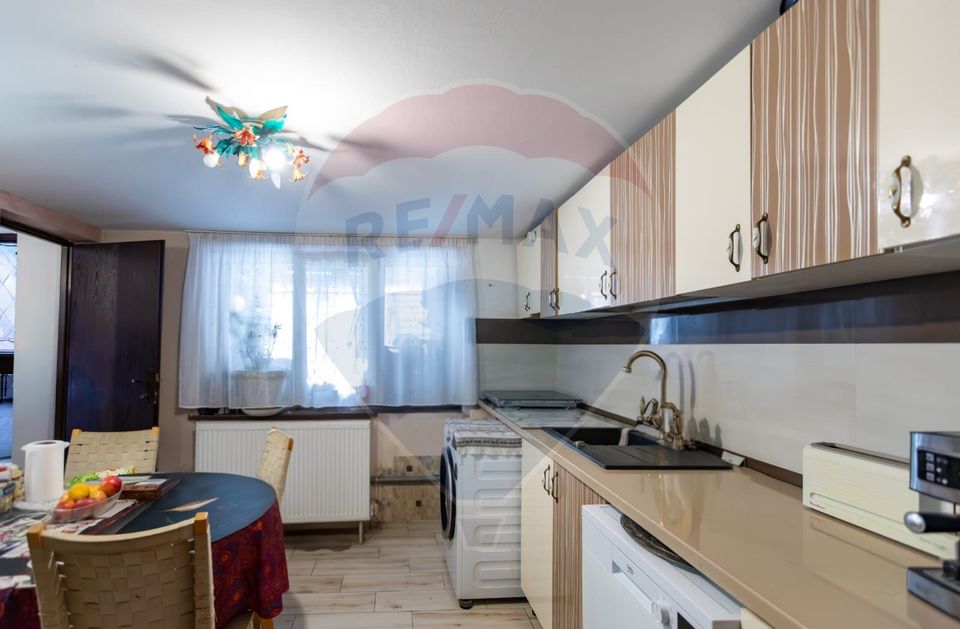 3 room Apartment for sale, Alecu Russo area