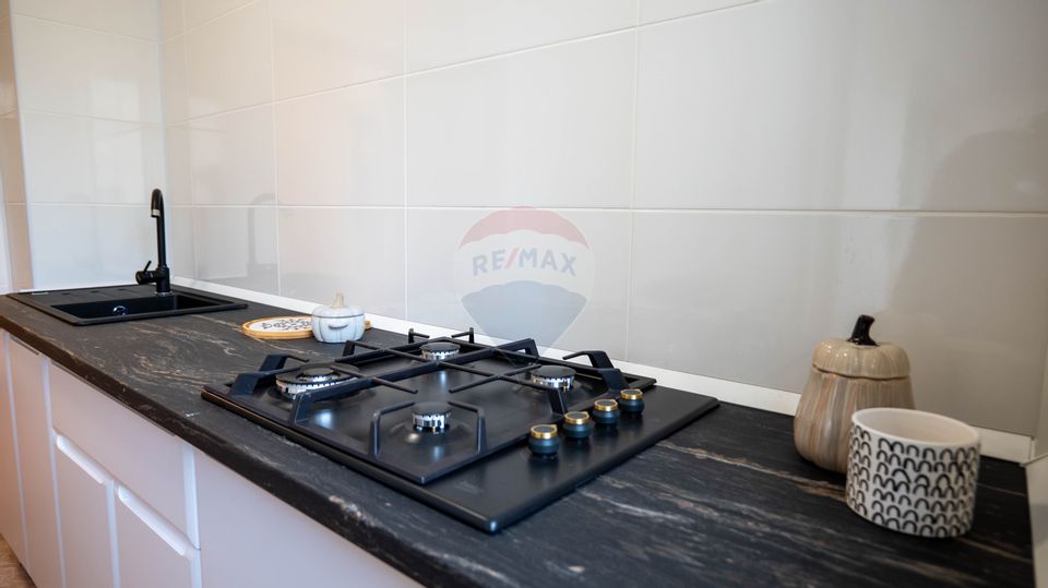 Vanzare apartament 3 camere-renovat, luminos si spatios, zona Iancului