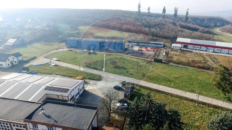 700sq.m Industrial Space for sale