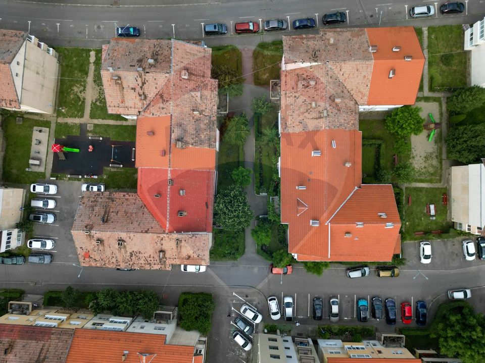 Apartament cu 3 camere in Centru Rasnov