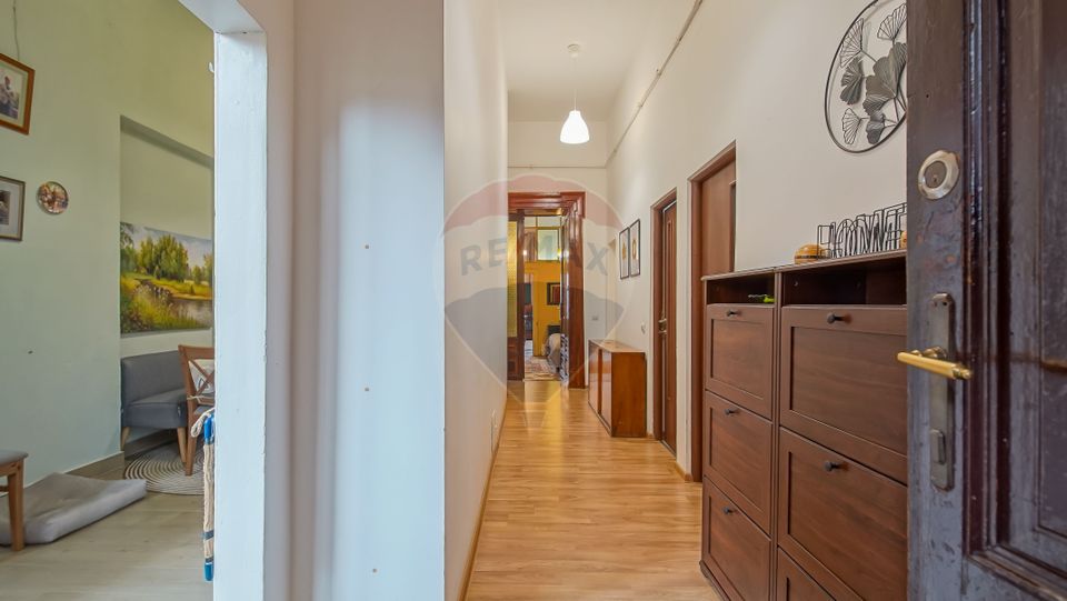 REZERVAT | 3 CAMERE 113 CU PARCARE | 4M INALTIME | CENTRU ISTORIC