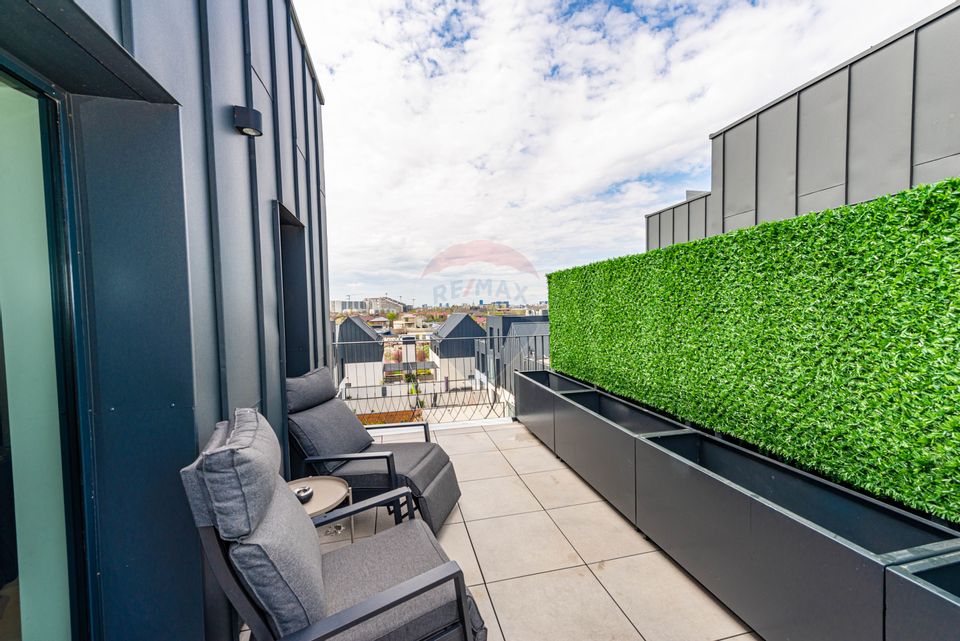 3 room Apartment for sale, Aviatiei area