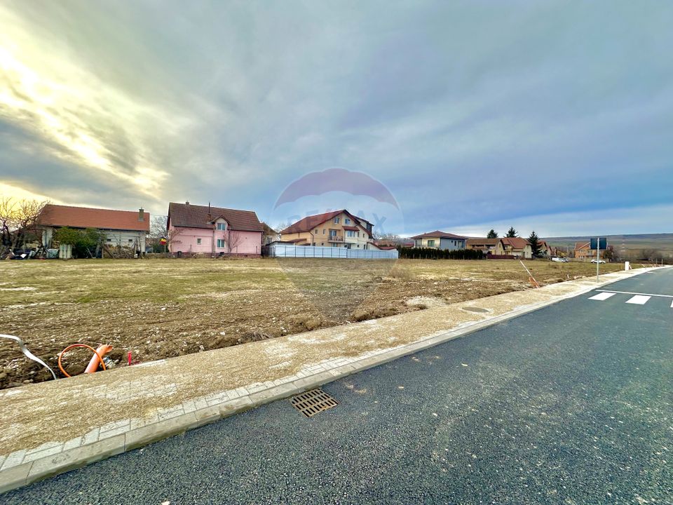 Teren pentru duplex de vanzare in Someseni! Liu! 610 MP