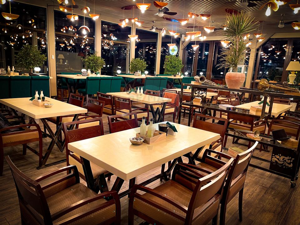 De vânzare Restaurant Patchoulito – Ștrandul Neptun, Arad