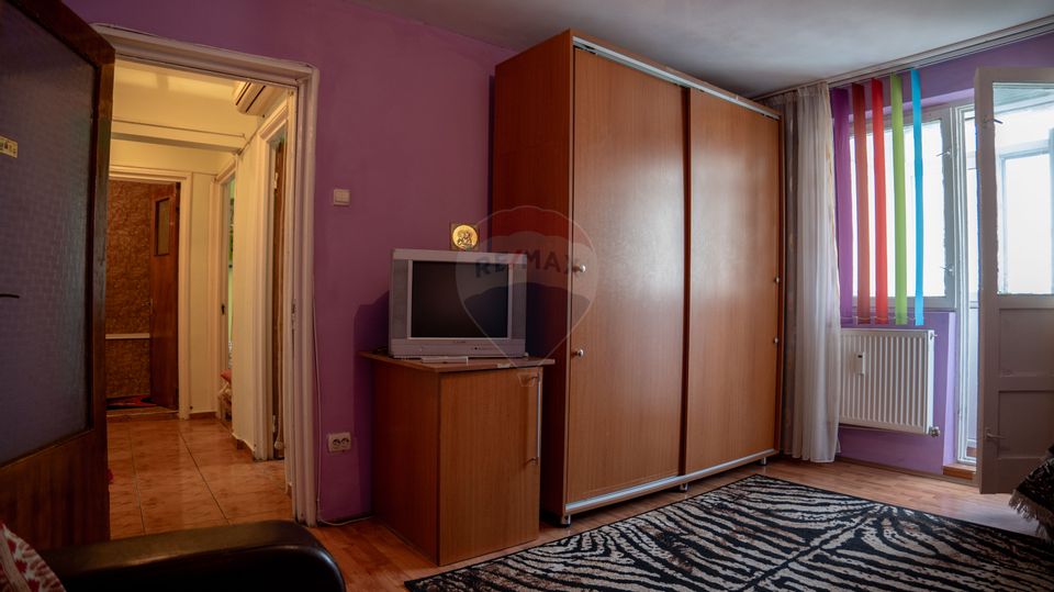 Vanzare apartament cu 2 camere,  Aleea Vergului