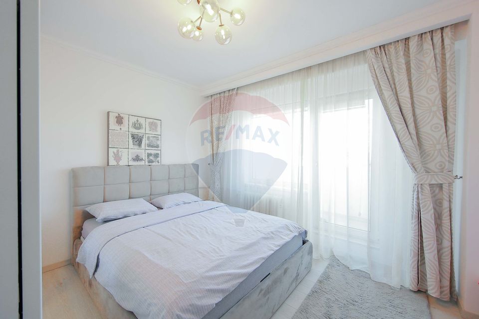 De vânzare apartament ultrafinisat 2 camere, Bld. Dimitrie Cantemir