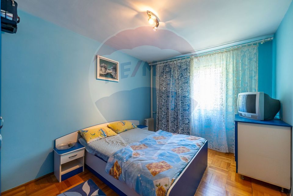 Apartament 2 camere de închiriat - Zona Aurel Vlaicu