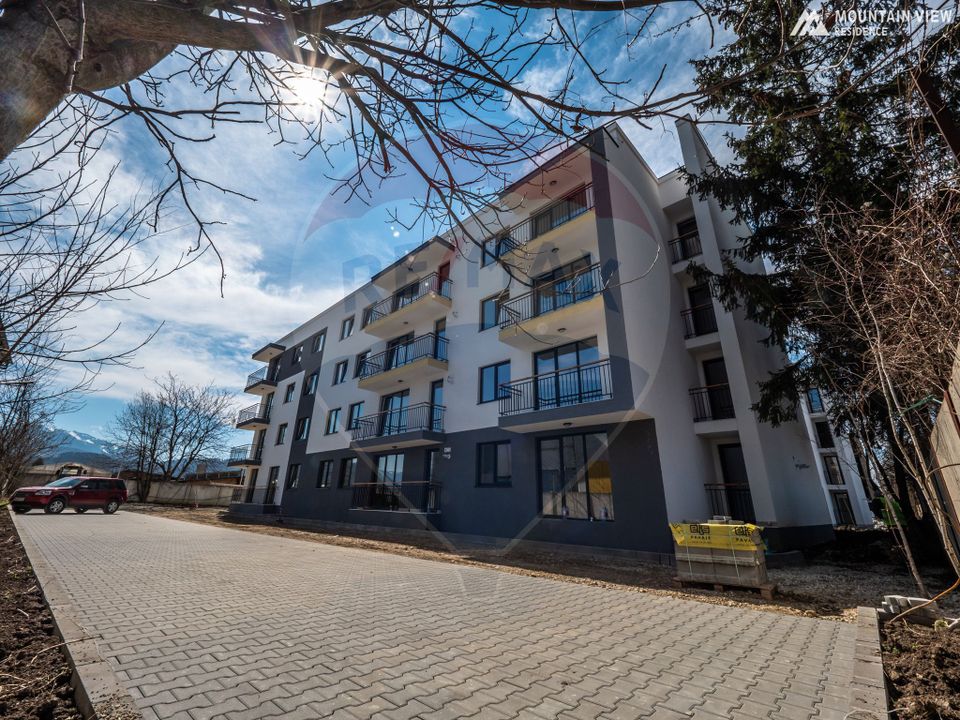 Mountain View Residence, apartament 2 camere